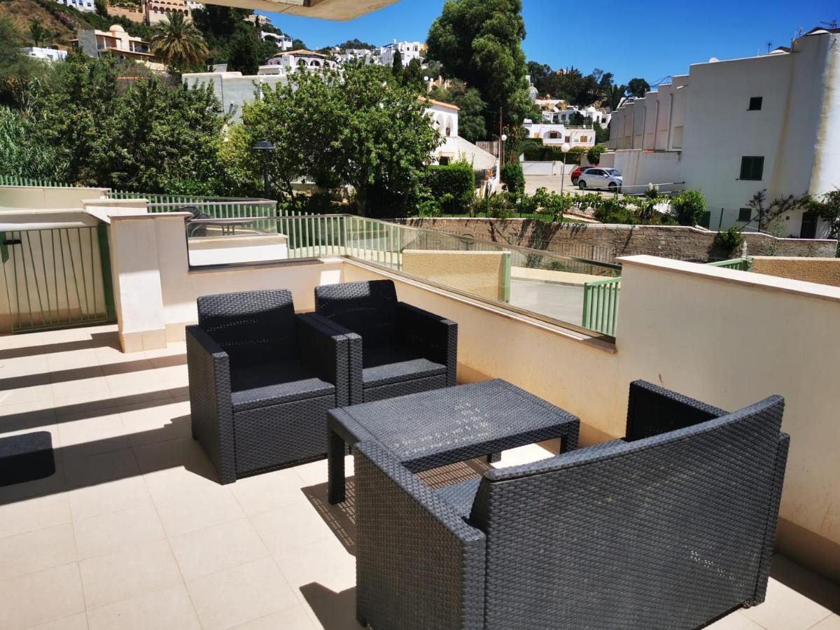 Apartment Hermanita Mojácar Exteriér fotografie