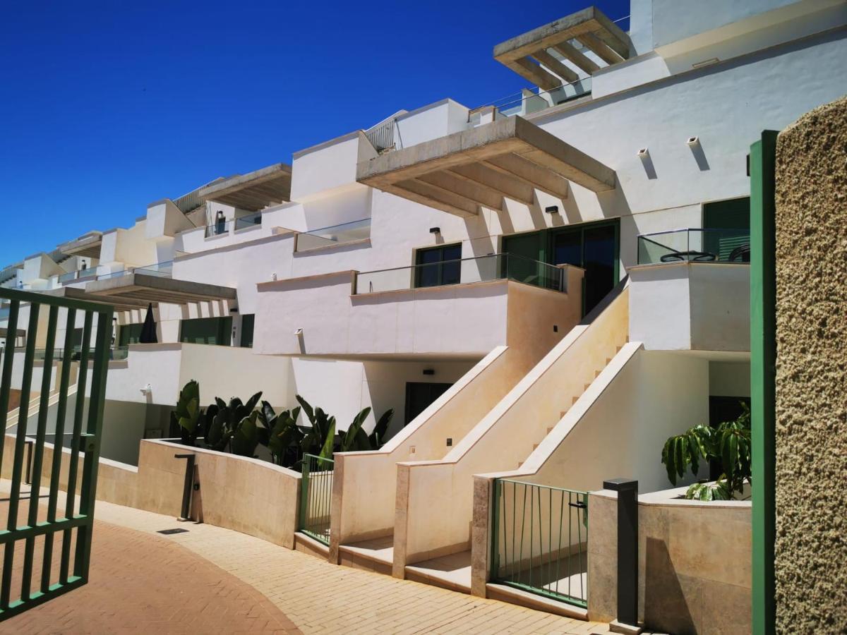 Apartment Hermanita Mojácar Exteriér fotografie