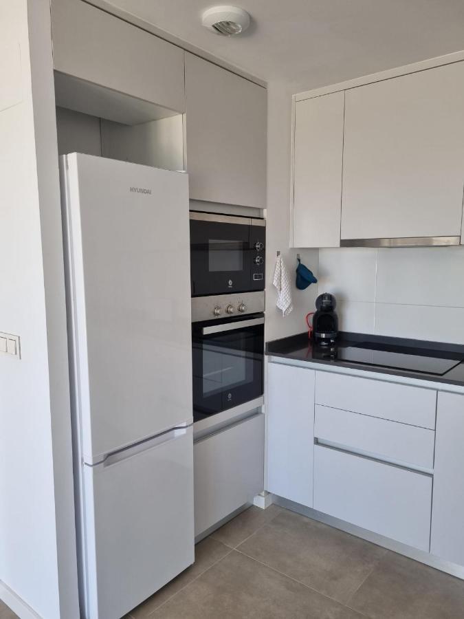 Apartment Hermanita Mojácar Exteriér fotografie